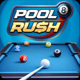 pool rush game