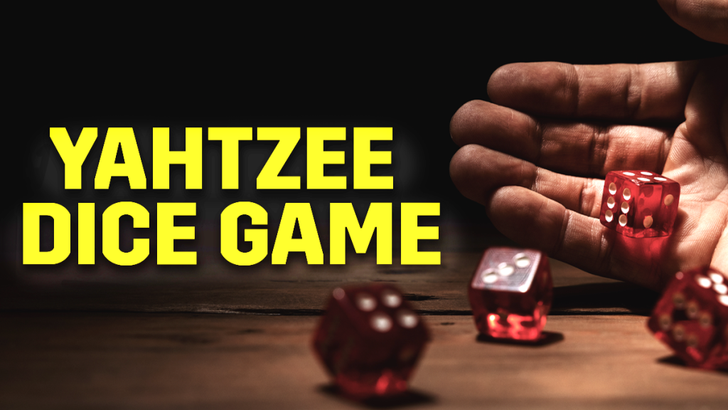 Yahtzee Dice Game: How To Play Rules And Strategies MPL Blog Yahtzee Dice Game: How To Play Rules And Strategies MPL Blog