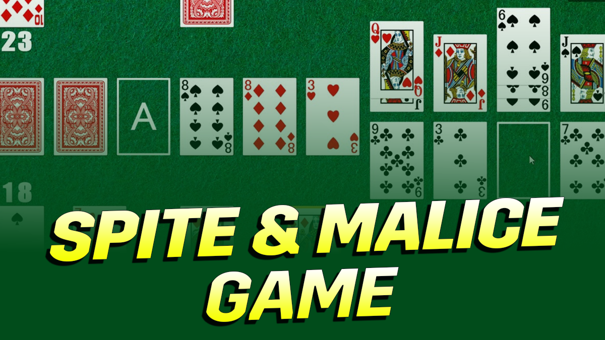 spite and malice