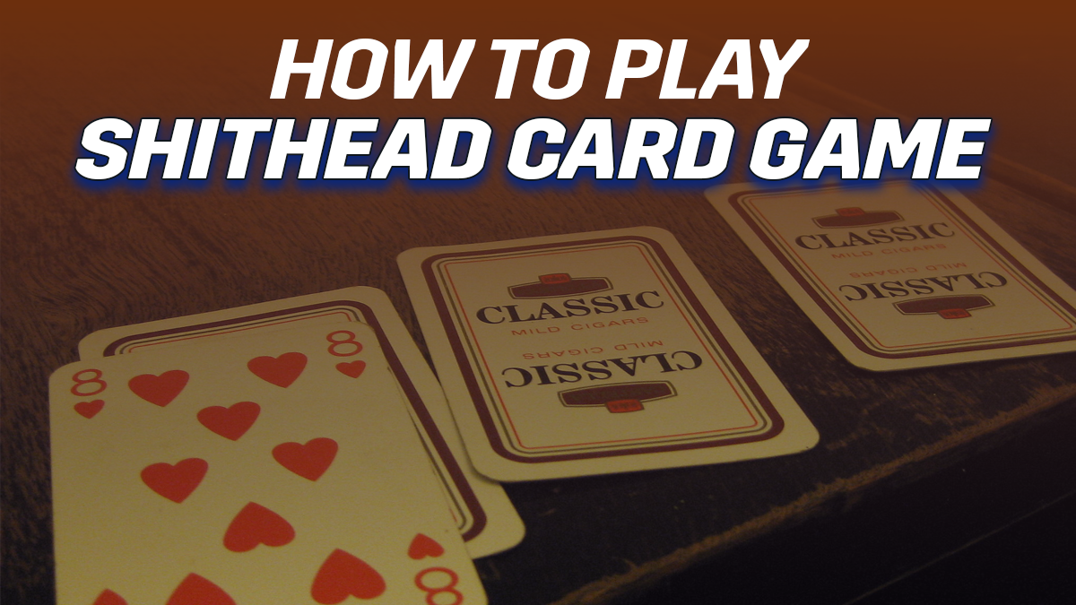 shithead card game