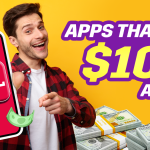 apps that pay $100 a day