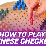 how to play chinese checkers