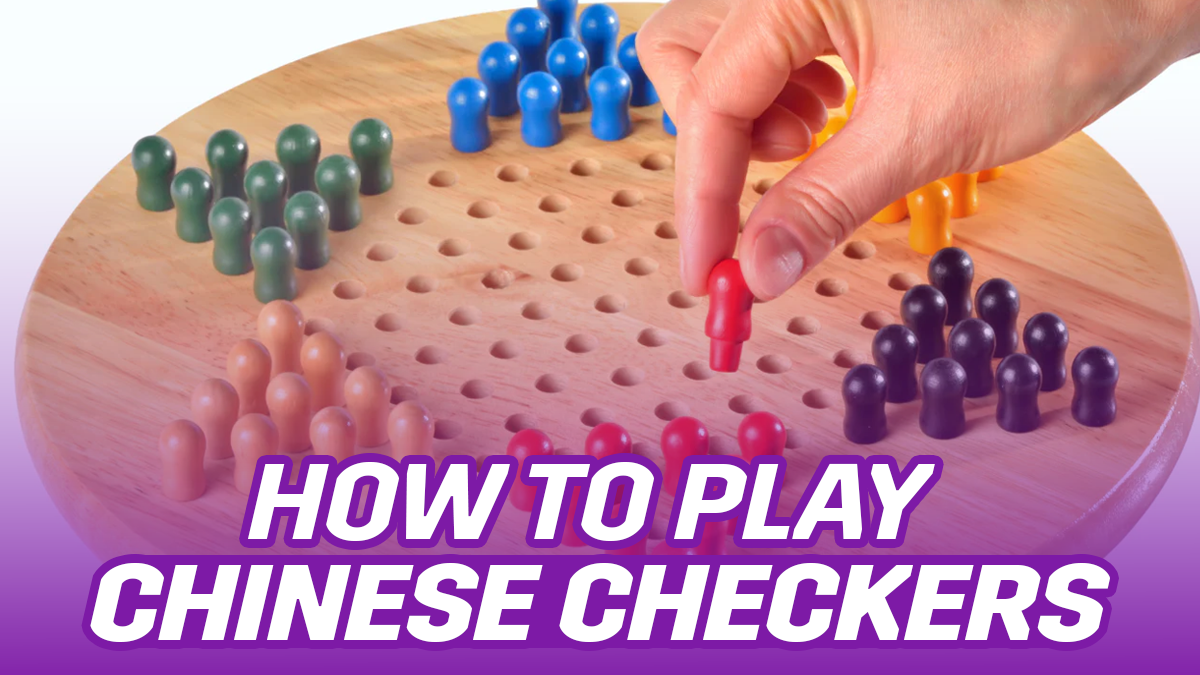 how to play chinese checkers