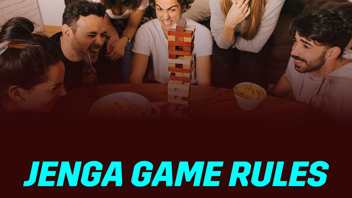 jenga rules