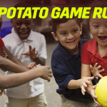 hot potato game