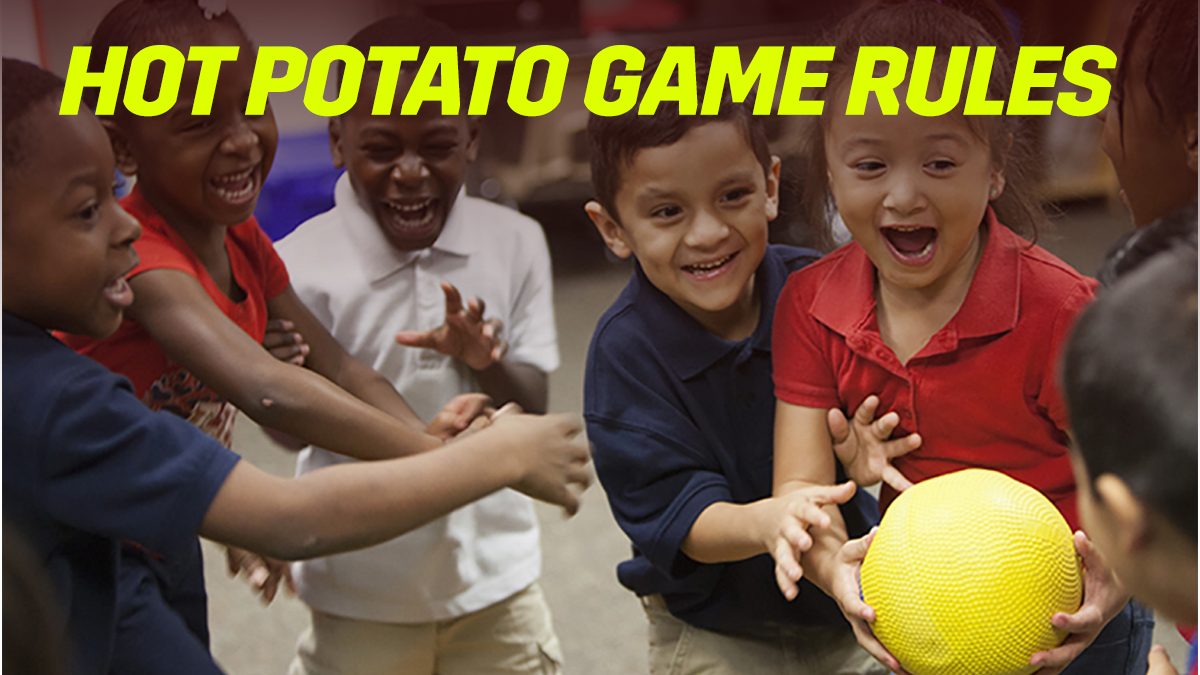 hot potato game