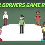 four corners game