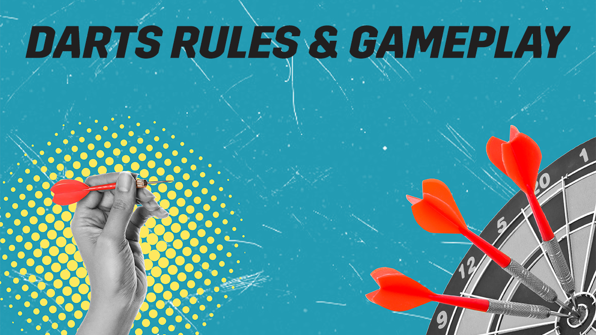how to play darts game
