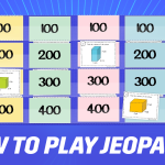 how to play jeopardy