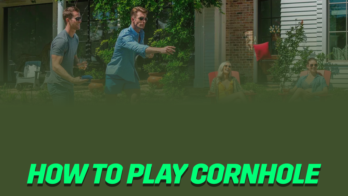 how to play cornhole